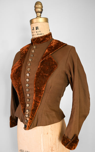 1900s Camden Jacket