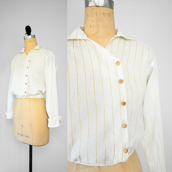 1910s Wirthmor Blouse