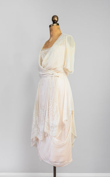 1910s Fin de Belle Époque Dress