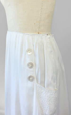 1910s Sylvie Skirt