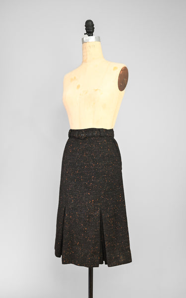 1930s Miriam Skirt