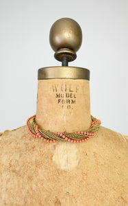 1930s Coraline Necklace