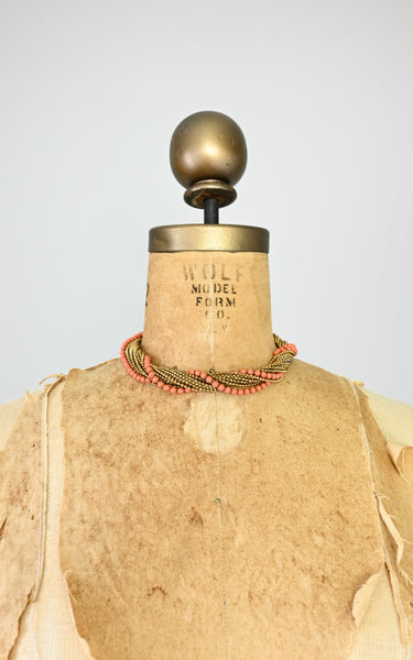 1930s Coraline Necklace