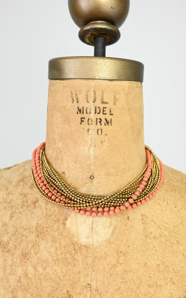 1930s Coraline Necklace