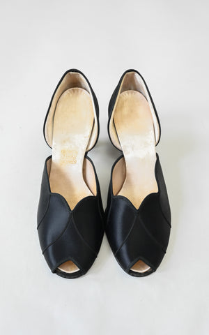 1940s Ostrac Shoes