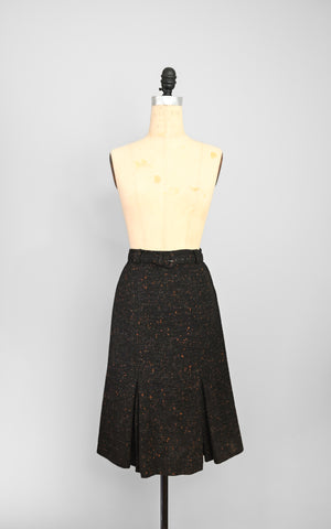 1930s Miriam Skirt