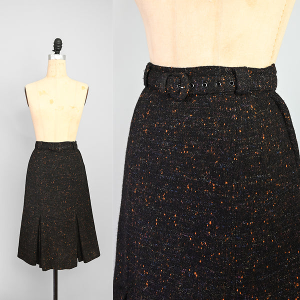 1930s Miriam Skirt