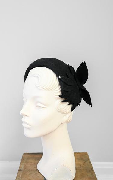 1950s Esther Hat