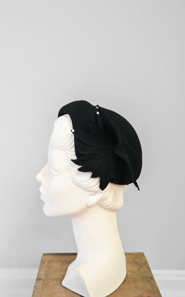 1950s Esther Hat