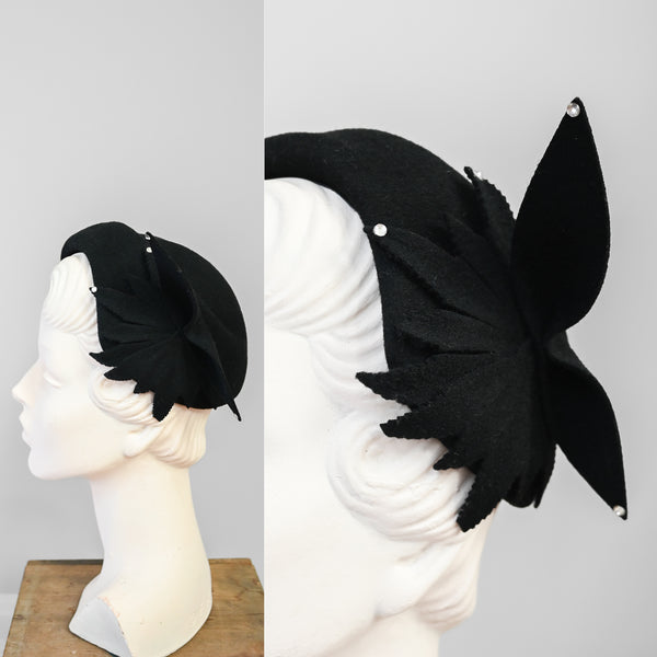 1950s Esther Hat