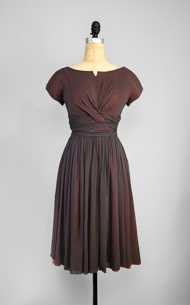 1950s Penning Dress