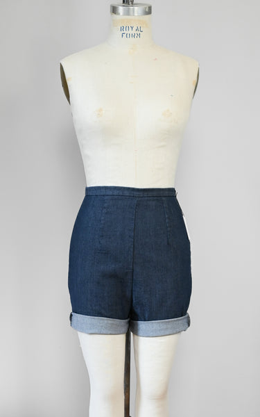 1960s Bayside Shorts