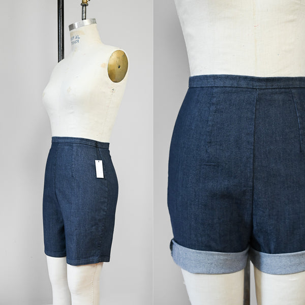 1960s Bayside Shorts