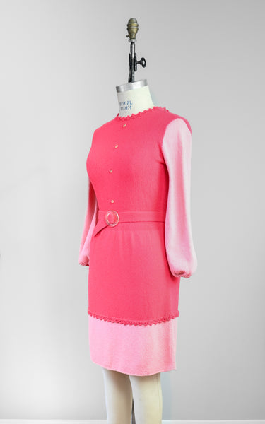 Robe de pâtisserie des années 1960