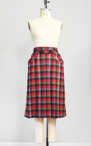 1970s Kay Skirt