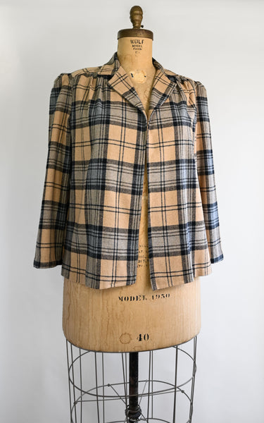 1940s Bluestone Jacket